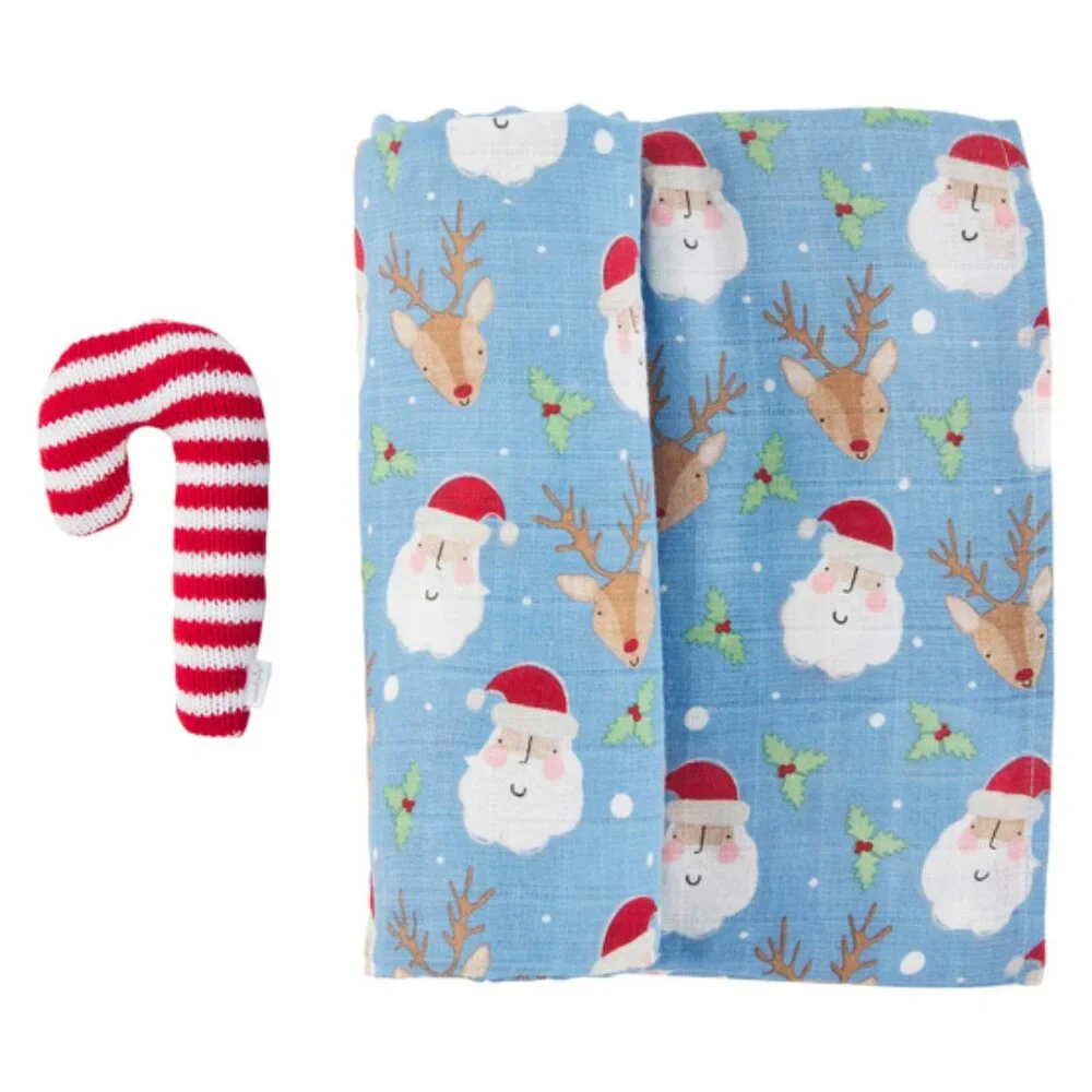Mud Pie candy cane